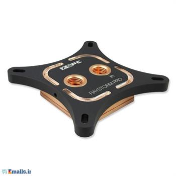 کیت کامل خنک کننده مایع پردازنده ایکس اس پی سی مدل ری استرم پرو دی 5 بایرس آر ایکس 360 - 8