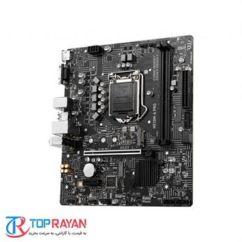 مادربرد ام اس آی H510M-A PRO - 5