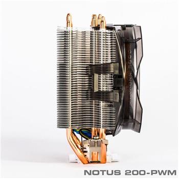 فن پردازنده گرین Fan Green NOTUS 200 PWM - 4