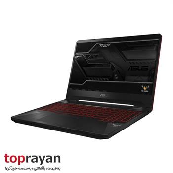 لپ تاپ ایسوس TUF Gaming FX505GM Core i7 16GB 1TB 256GB SSD 6GB - 3