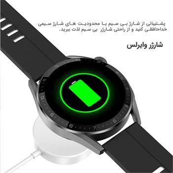 ساعت هوشمند هیوامی مدل Mars H505 - 9