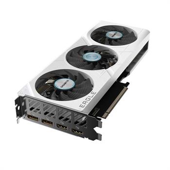 کارت گرافیک گیگابایت مدل GeForce RTX 4060 Ti EAGLE OC ICE 8GB - 5