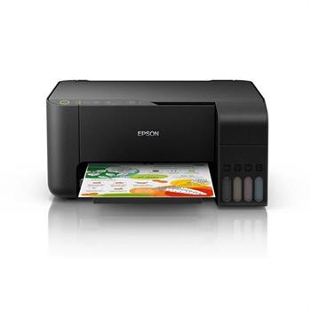 پرینتر 3 کاره جوهرافشان رنگی EPSON L3150W - 4