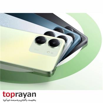 گوشی موبایل شیائومی مدل Redmi 13C دو سیم کارت ظرفیت 128 گیگابایت و رم 6 گیگابایت - 4