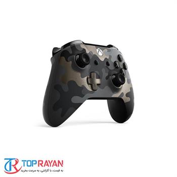 دسته بازی بی سیم ایکس باکس وان مدل Night Ops Camo Special Edition - 5