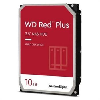 هارد اینترنال وسترن دیجیتال Red Plus ظرفیت 10 ترابایت - 2