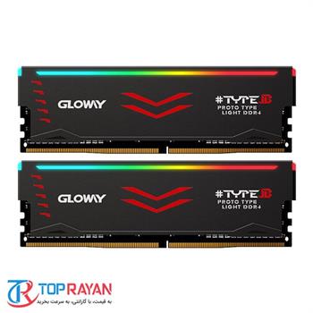 رم Gloway RGB با حافظه ۱۶ گیگابایت و فرکانس ۳۰۰۰ مگاهرتز - 3