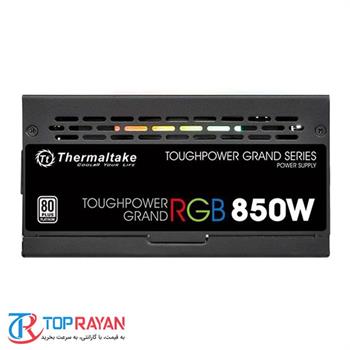 پاور ترمالتیک مدل Toughpower Grand RGB با توان ۸۵۰ وات - 5