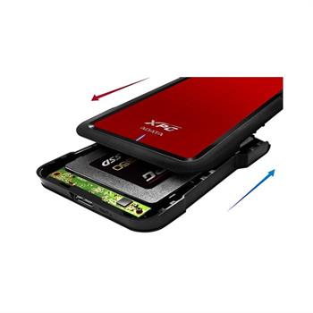 باکس تبدیل SATA به USB 3.1 ای دیتا مدل EX500 - 3