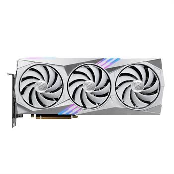 کارت گرافیک ام اس آی مدل GeForce RTX 4070 Ti Super 16GB Gaming X Slim White - 2