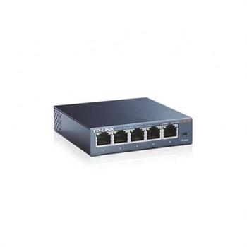 سوییچ گیگابیتی 5 پورت دسکتاپ تی پی-لینک مدل TL-SG105 - 2