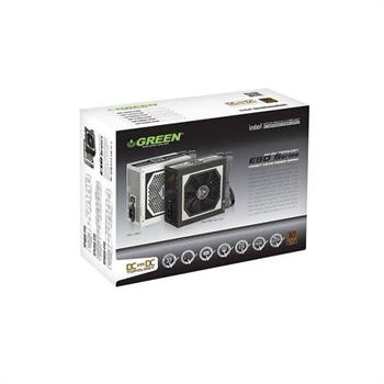منبع تغذیه کامپیوتر نیمه ماژولار گرین مدل GP330A-ESD - 8