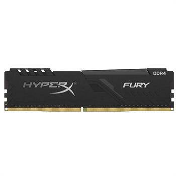 رم کینگستون سری HyperX FURY با ظرفیت 8 گیگابایت و فرکانس 3000 مگاهرتز