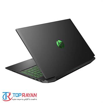 لپ تاپ ۱۶ اینچی اچ پی مدل Pavilion Gaming 16-A0076MS-AD پردازنده Core i7 رم 32GB حافظه 512GB SSD - 3
