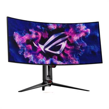 مانیتور خمیده گیمینگ 34 اینچ ایسوس مدل ROG Swift OLED PG34WCDM - 3