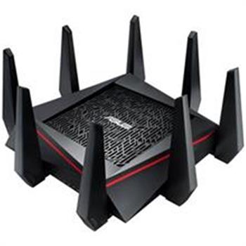 روتر بی‌ سیم و سه بانده ایسوس مدل RT-AC5300 - 4
