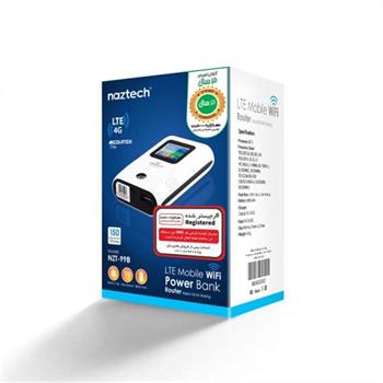 مودم همراه 4G نزتک مدل NZT-99B - 2