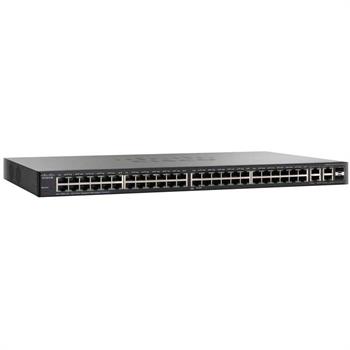 سوئیچ ۵۲ پورت مدیریتی سیسکو مدل اس جی ۳۰۰ - ۵۲ - 3