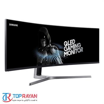 مانیتور خمیده 49 اینچ سامسونگ مدل C49HG90 - 5