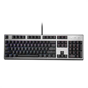 کیبورد مکانیکال گیمینگ با سیم کولرمستر مدل CK351 RGB  - 2