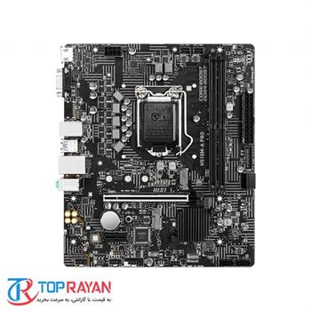 مادربرد ام اس آی H510M-A PRO - 4