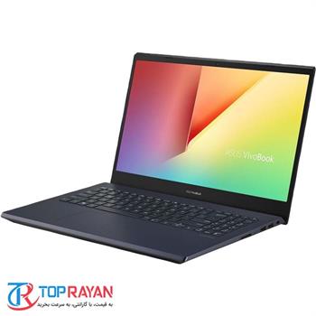 لپ تاپ ایسوس مدل VivoBook K571LI با پردازنده Core-i7 10750H با 16GB رم و حافظه 1TB+512GB SSD و گرافیک Full HD 4GB 1650Ti - 6