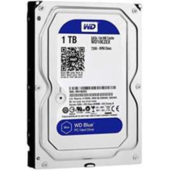 هارد اینترنال وسترن دیجیتال Western Digital Blue 1TB 64MB  - 6