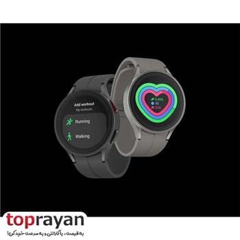 ساعت هوشمند سامسونگ گلکسی واچ مدل Galaxy Watch 5 Pro SM-R920 45mm - 8