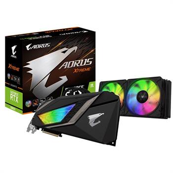 کارت گرافیک گیگابایت مدل AORUS GeForce RTX ۲۰۸۰ Ti XTREME WATERFORCE با حافظه ۱۱ گیگابایت - 2