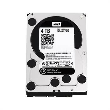هارد اینترنال وسترن دیجیتال سری Black مدل WD4003FZEX ظرفیت 4 ترابایت - 7