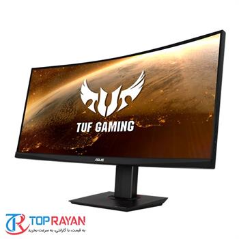 مانیتور خمیده گیمینگ 35 اینچ ایسوس مدل TUF Gaming VG35VQ - 3