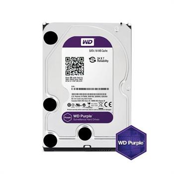 هارد اینترنال وسترن دیجیتال سری Purple مدل ظرفیت 8 ترابایت - 5