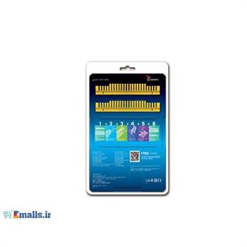 رم دسکتاپ DDR3 دو کاناله 2133 مگاهرتز CL10 ای دیتا مدل XPG V3 ظرفیت 16 گیگابایت - 3