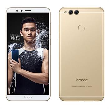 گوشی موبایل هوآوی مدل Honor 7X BND-L21 با قابلیت 4 جی 64 گیگابایت دو سیم کارت - 3
