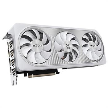 کارت گرافیک گیگابایت GeForce RTX 4070 TI SUPER AERO OC 16GB - 2