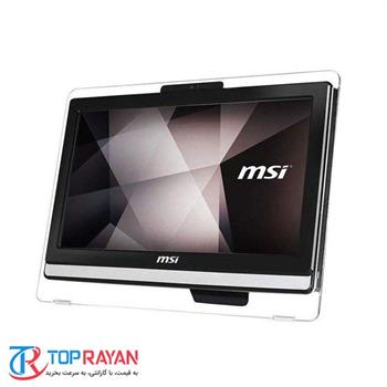 کامپیوتر آماده AIO ام اس آی 20 اینچی مدل Pro 20E 7NC پردازنده Core i7 رم 8GB حافظه 1TB گرافیک 2GB... - 2