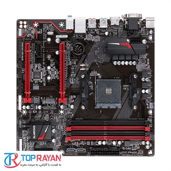 GIGABYTE GA-AB350M-Gaming 3-Gaming (rev. 1.0) Motherboard - 5