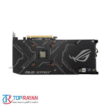 کارت گرافیک ایسوس مدل ROG-STRIX-RX5500XT-O۸G-GAMING با حافظه 8 گیگابایت - 5