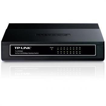 سوئیچ تی پی لینک مدل TL-SF1016D - 6