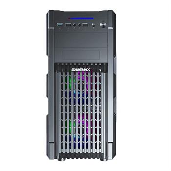 کیس کامپیوتر گیم مکس مدل GM-ONE FRGB - 7