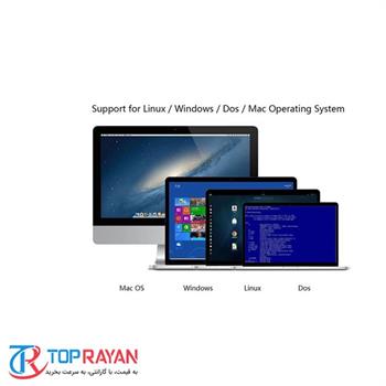 اسپلیتر HDMI شانزده پورت کی نت پلاس مدل KPS۶۴۱۶ - 2