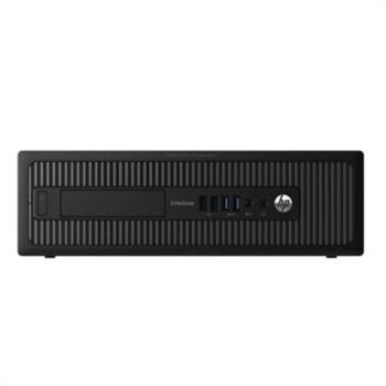 مینی کیس استوک hp مدل EliteDesk G2 پردازنده 6500-Core i5 رم 8GB هارد 1TB گرافیک Intel