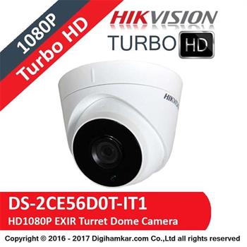 دوربین مدار بسته هایک ویژن مدل DS-2CE56C0T-IT1 - 5