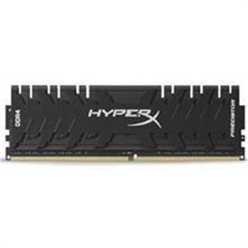 رم دسکتاپ DDR4  تک کاناله 3000 مگاهرتز CL15 کینگستون مدل HyperX ظرفیت 16 گیگابایت - 4
