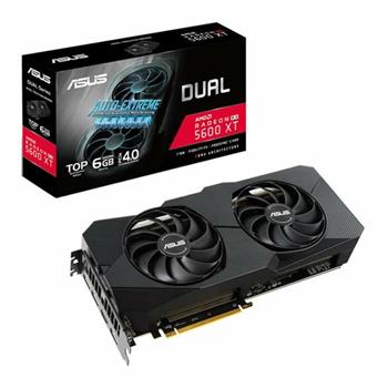 کارت گرافیک ایسوس DUAL RX5600XT T6G EVO - 2