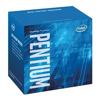 سی پی یو اینتل باکس Pentium G4560 CPU