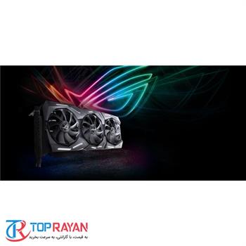 کارت گرافیک ایسوس مدل ROG-STRIX-RTX2060-O6G-EVO-GAMING با حافظه 6 گیگابایت - 2