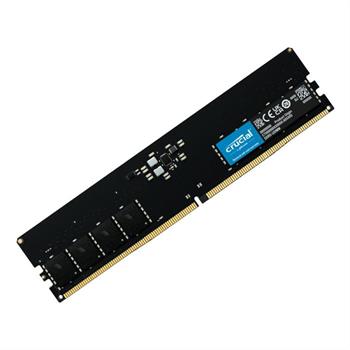 رم کامپیوتر DDR5 دو کاناله 5600 مگاهرتز CL46 کروشیال ظرفیت 32 گیگابایت - 2