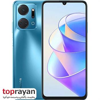 گوشی موبایل آنر مدل X7a دو سیم کارت ظرفیت 128گیگابایت و رم 6 گیگابایت - 4