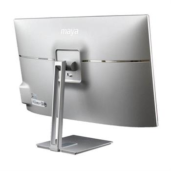 کامپیوتر آل این وان 23.8 اینچ مایا مدل MA24  پردازنده Core i5 رم 8GB حافظه 512GB گرافیک Intel غیرلمسی - 3